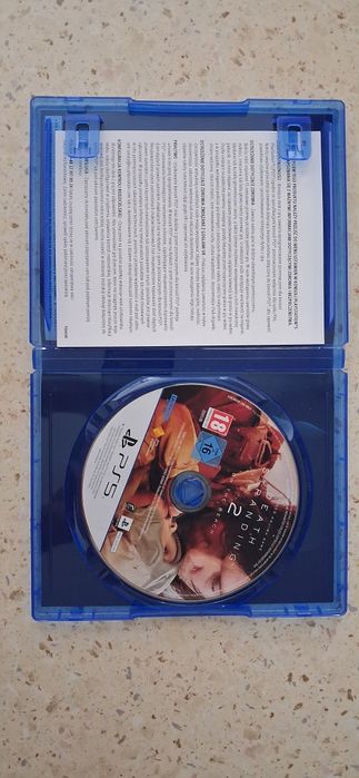 Dead streding 2 ps 5