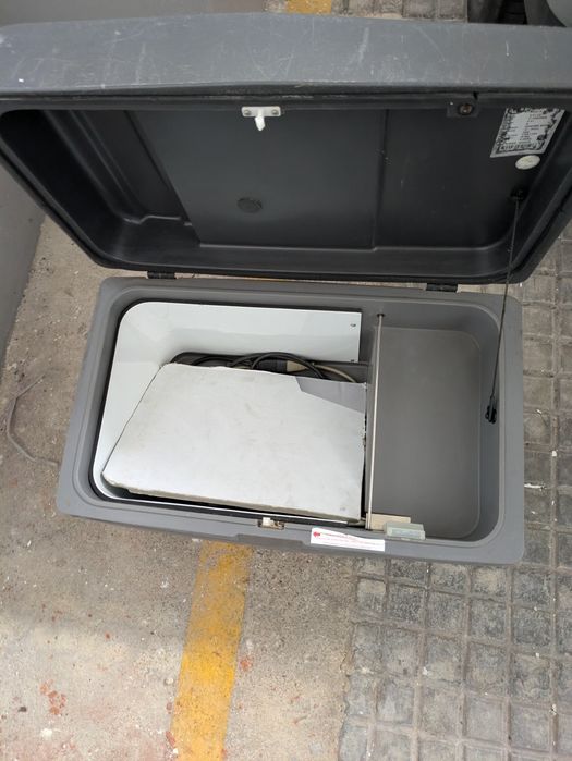 Frigorífico para camião