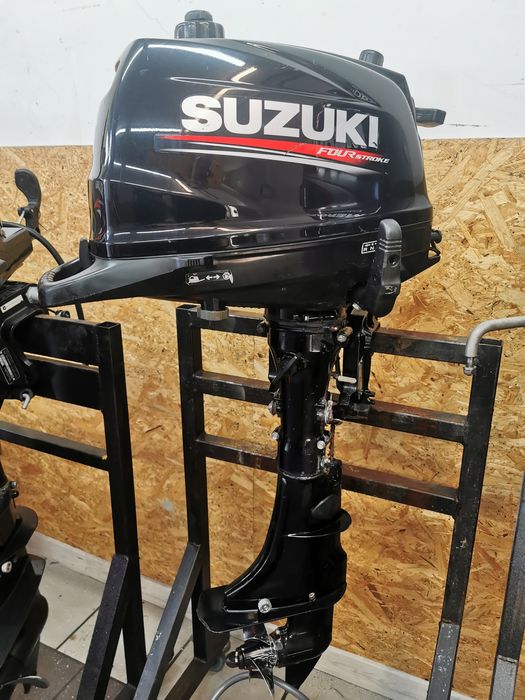 Silnik zaburtowy Suzuki 5
