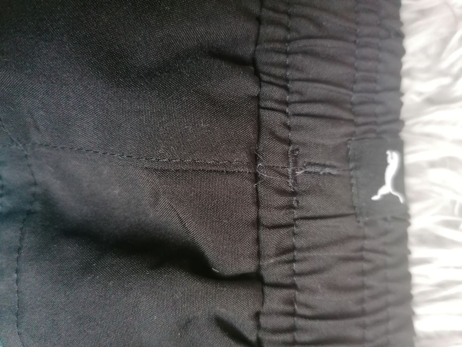 Krótkie męskie, chłopięce spodenki Puma r. S/M