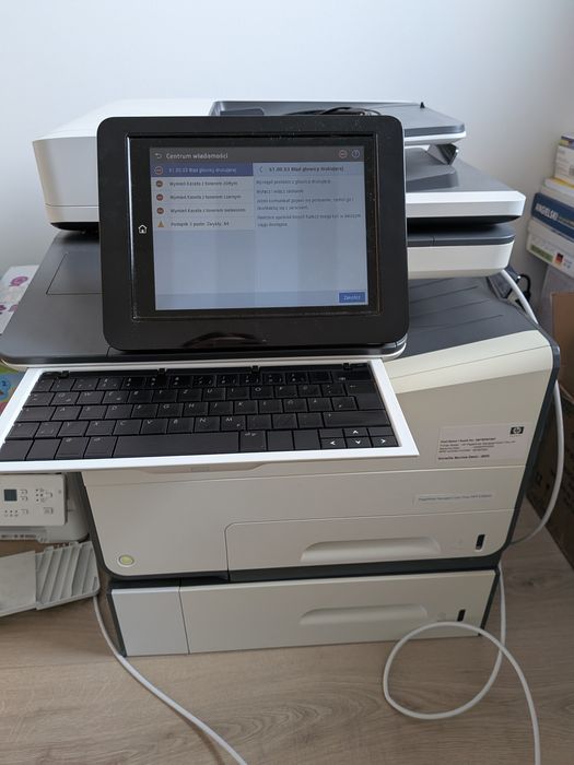 Sprzedam drukarkę MFP E58650