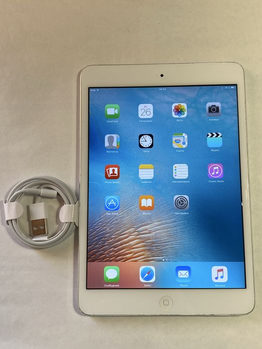 Ipad mini 1 16gb, акб 88