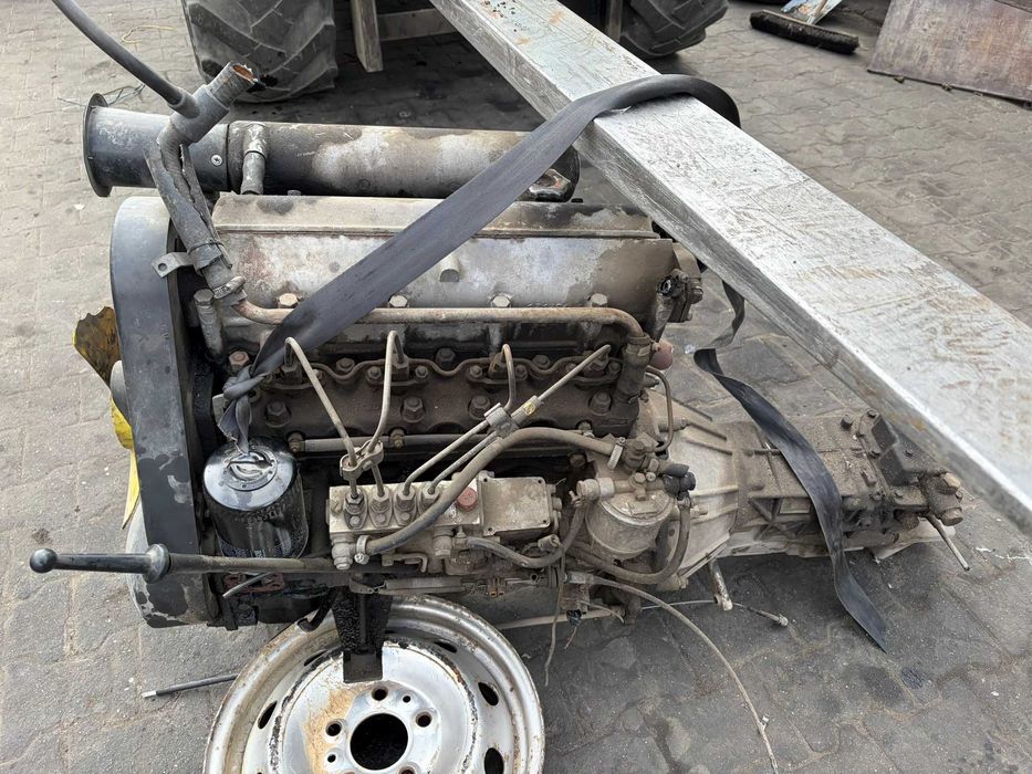 Silnik Daewoo Lublin Andoria 2 2.9d 4c90
