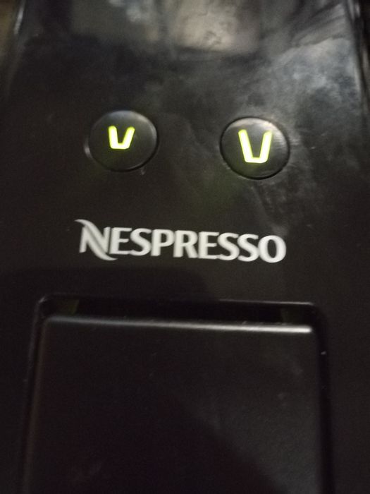 Vendo Máquina de Café Nespresso