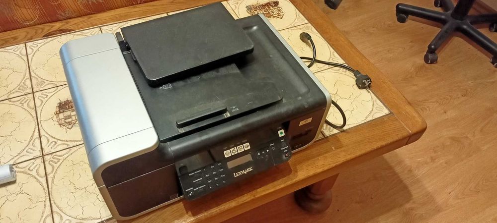 Drukarka Lexmark X6675
