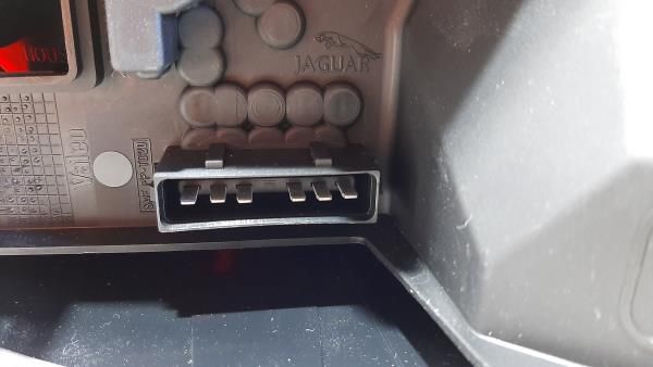 Farolim esquerdo JAGUAR X-Type (X400)