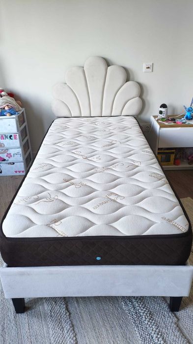 Cama de Criança +  Colchão 90cmx200cm