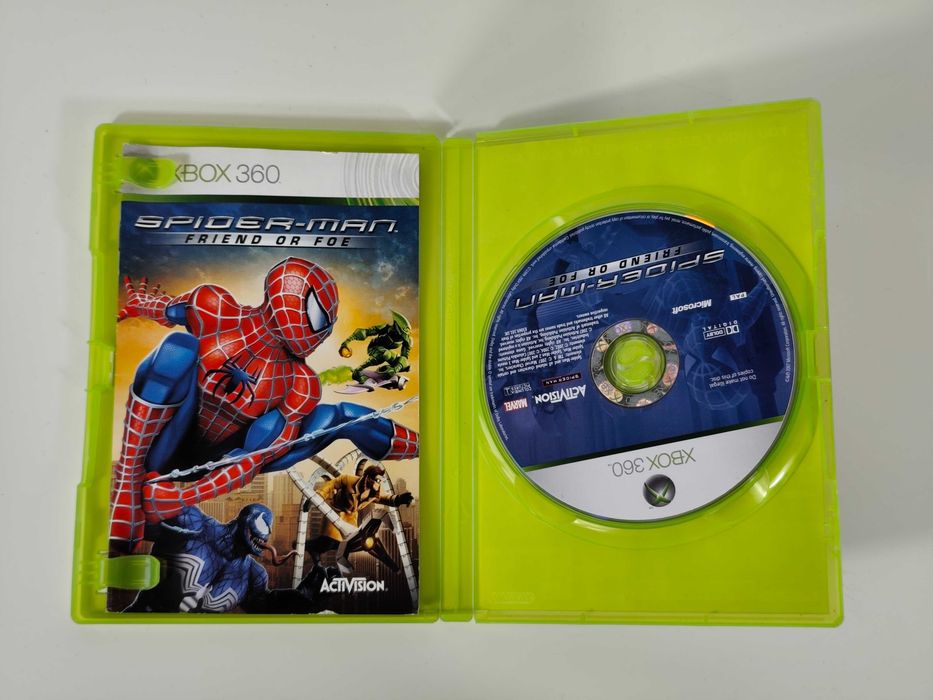Spider-Man: Friend Or Foe - Xbox 360