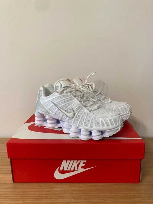 Nike Shox TL/Biały R.39