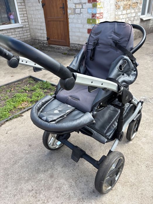 Універсальна коляска 2 в 1 Junama Diamond