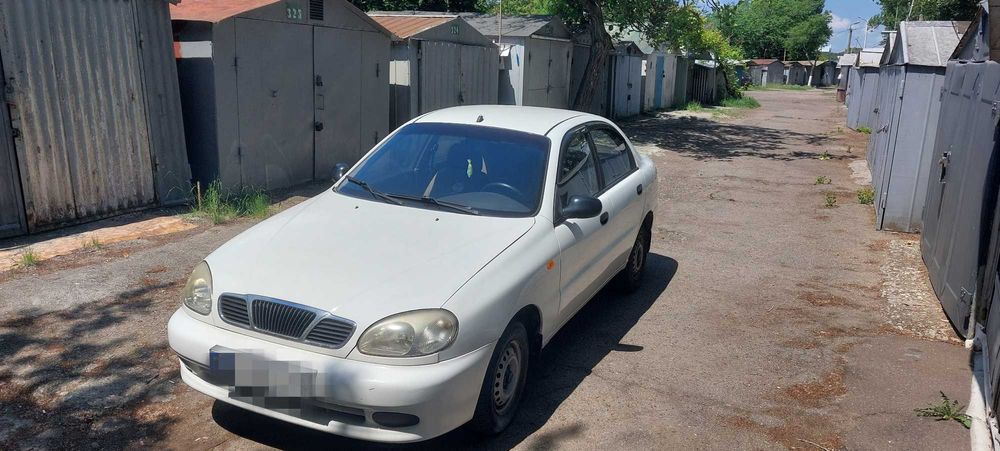 Продам Daewoo Sens 2004