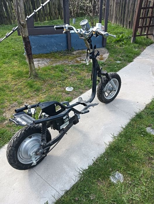 Skuter elektryczny hulajnoga elektryczna