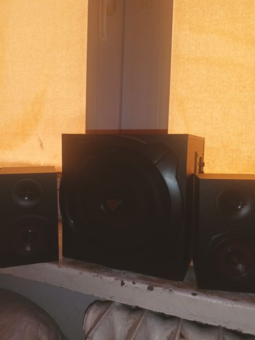 głośniki Genesis Helium 610BT