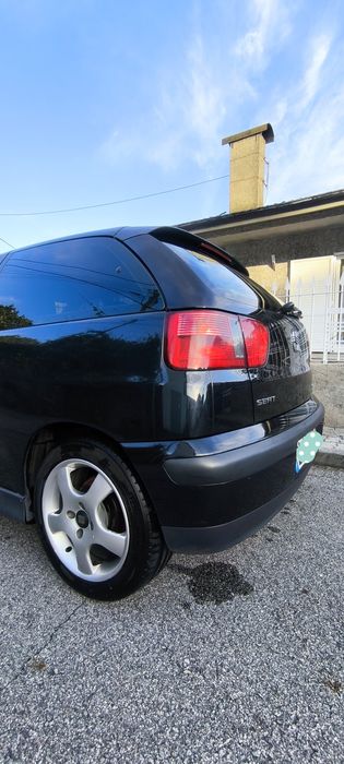 SEAT Ibiza 6k3 90cv