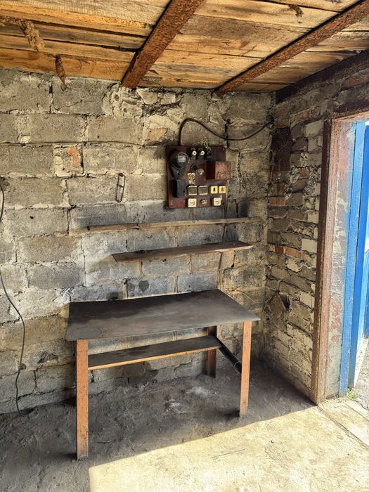 Гараж в кооперативі "Саксаганець"