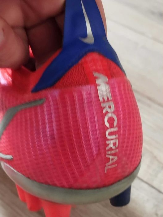 Nike Mercurial Vapor 14 Elite AG buty piłkarskie size 45