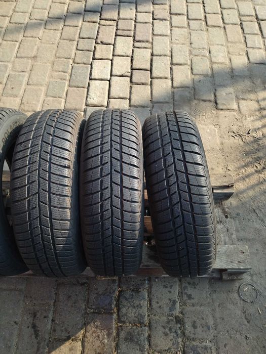 175/65R14 Barum Polaris 5 82T Dot3118 4szt. zima 8mm.