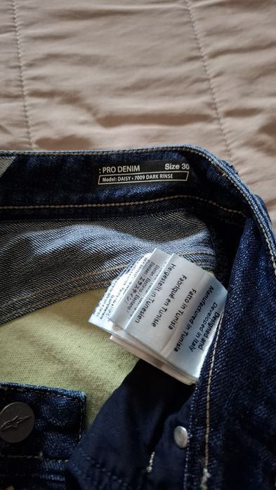 Calças motociclista feminino