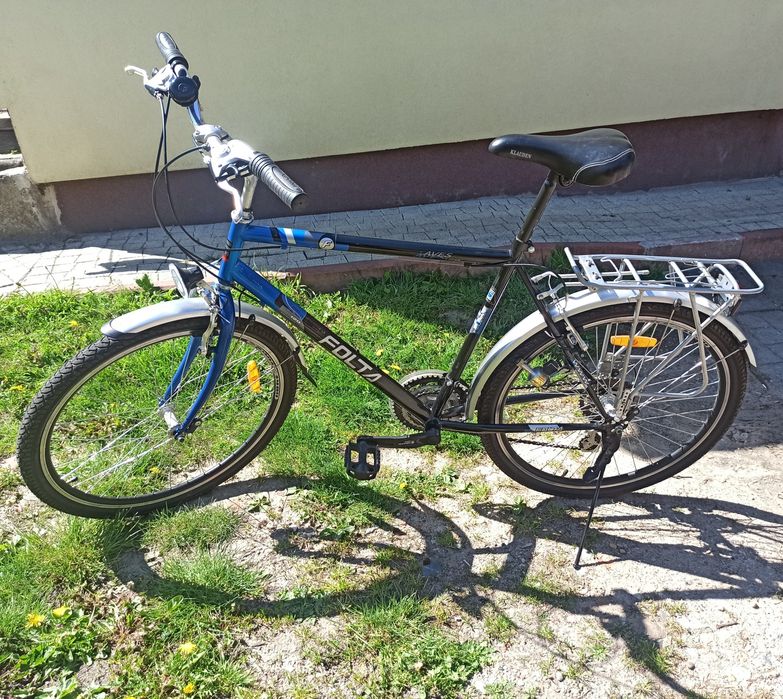 Rower Folta 120 onetwozero