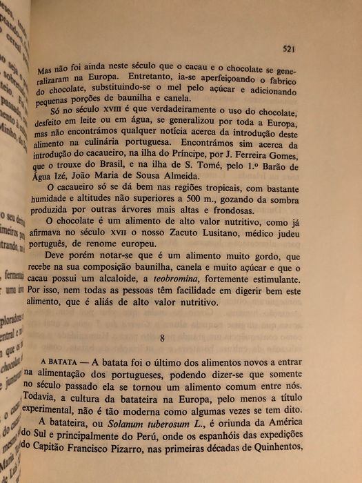 Trás-os-Montes. Atoleiros. Expansão. Alimentos. 1640