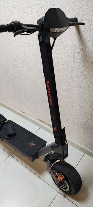 Kugoo kukirin G4