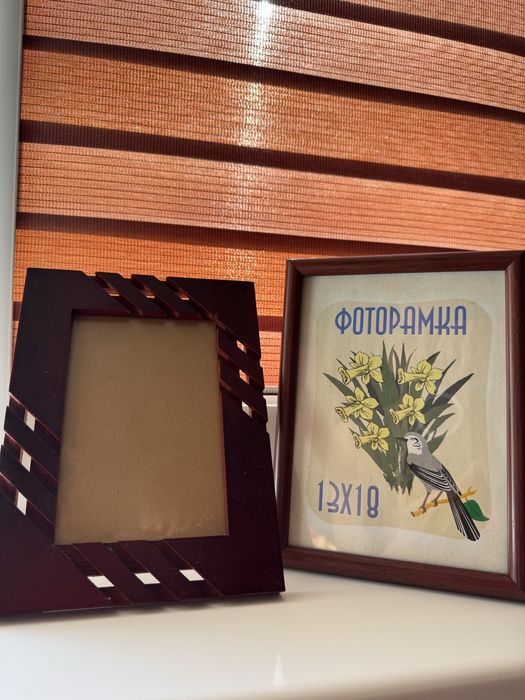 Красивая, стильная рамка для фотографий