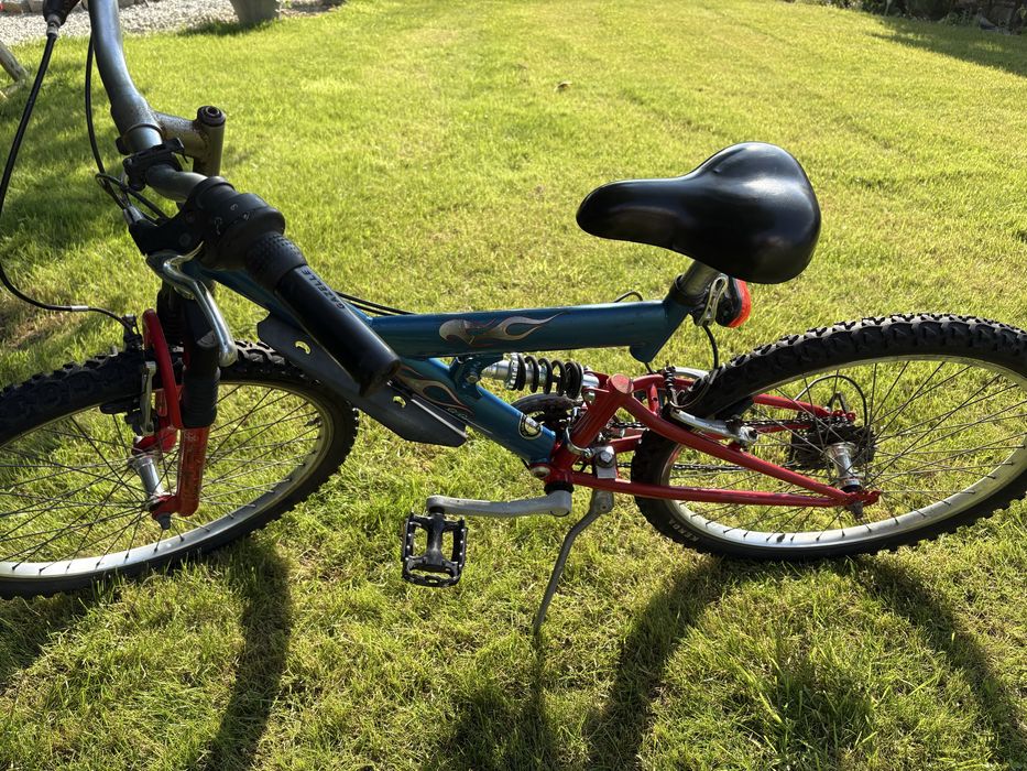 Sprzedam rower dzieciecy Gazelle RadRod