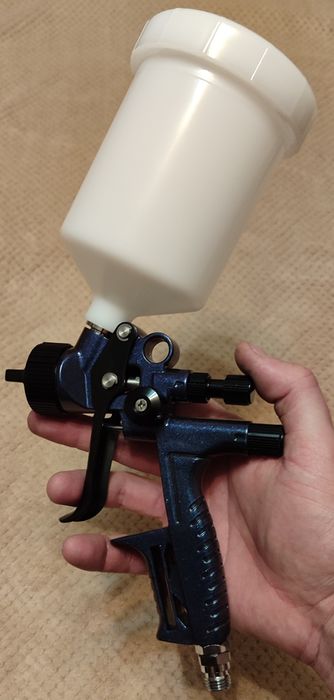 Краскопульт Серии PRO