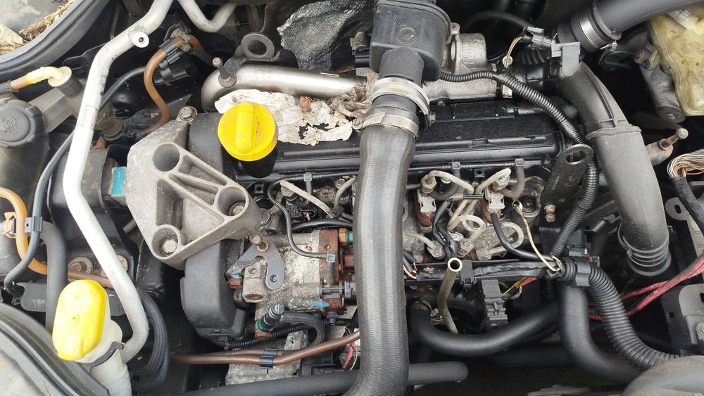 Para peças RENAULT Megane II Break (KM0/1_)