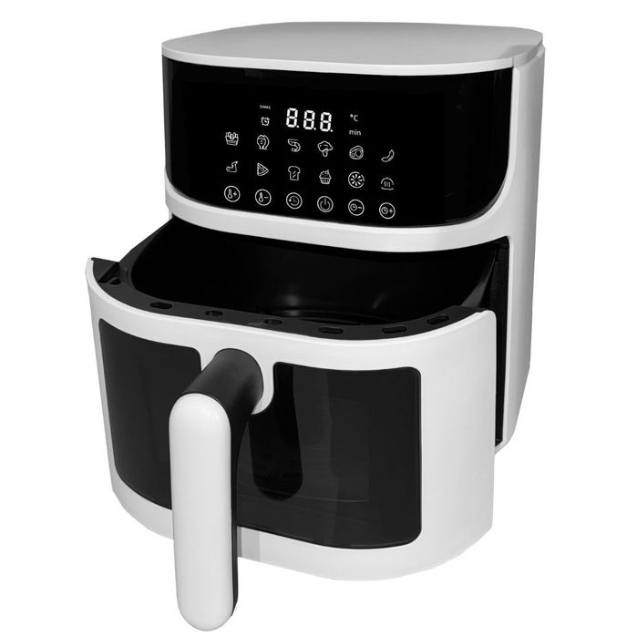 Airfryer 5.5L Nova - Por Abrir