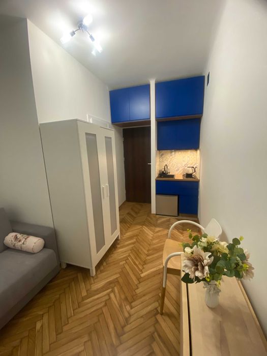 Atrakcyjna kawalerka w Konstancinie (Park Zdrojowy, ul. Kraszewskiego)