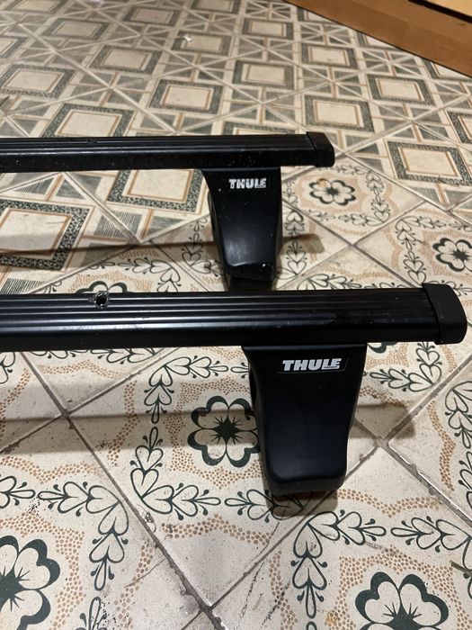 Багажник на авто Thule оригінал