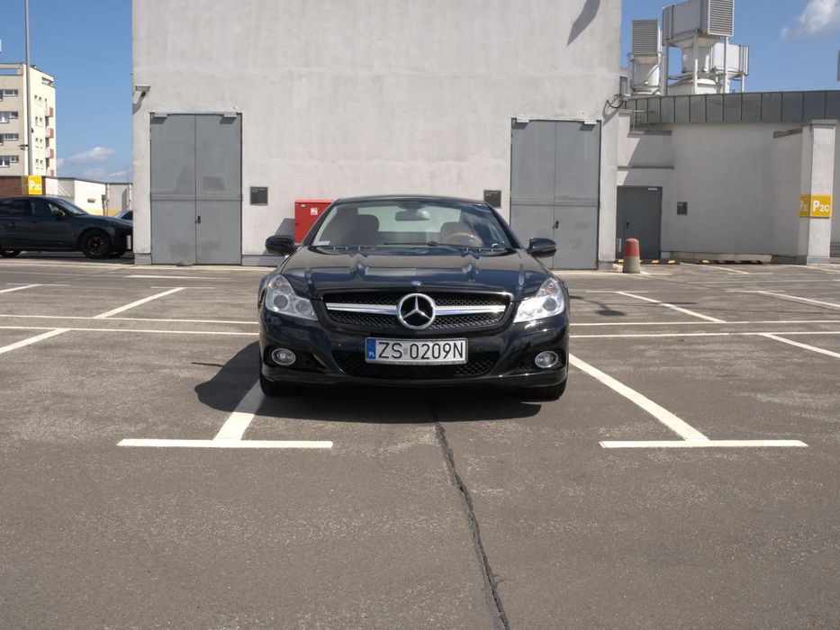 Mercedes-Benz Klasa SL
