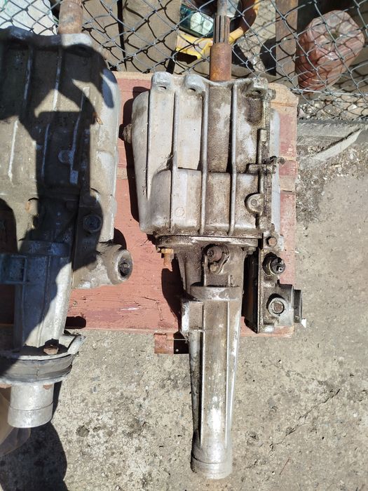 Коробка передач Газ 24 Волга