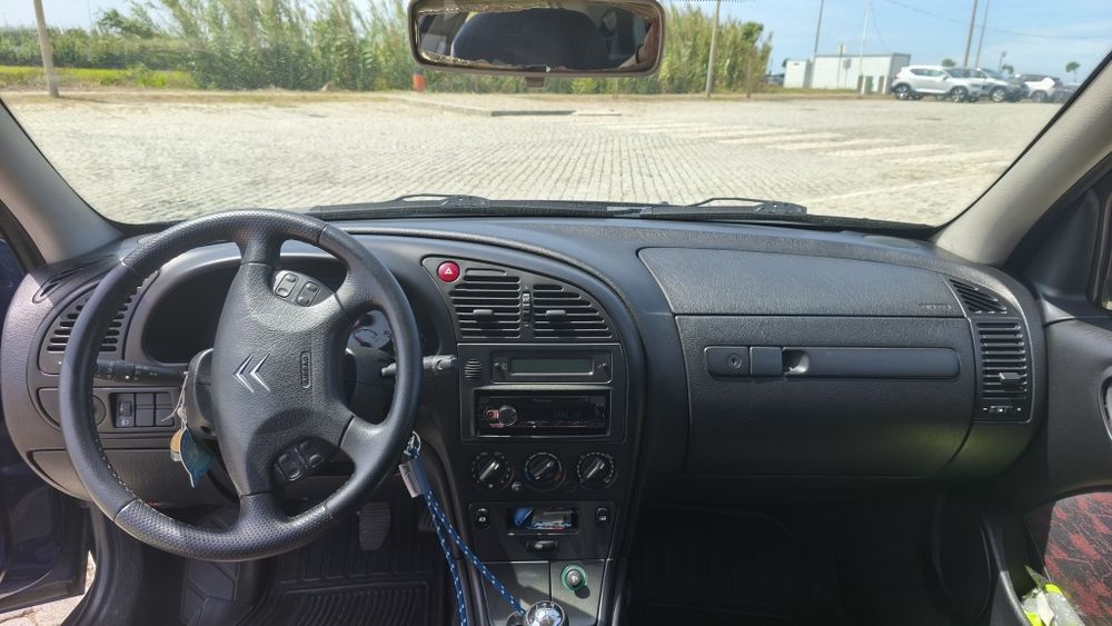 Citroen Xsara Coupe VTR