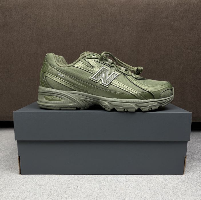 New Balance 740 (42/42,5/43/44/45/45,5) кросівки хакі оригінал