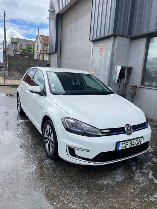 Volkswagen e-golf