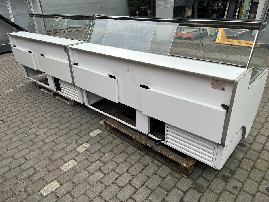 Lada chłodnicza RAPA dł. 2 m