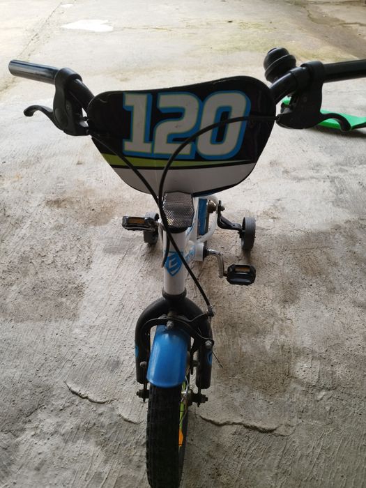 Bicicleta de criança