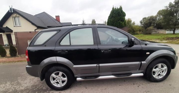 Продам Kia Sorento 2,5 TDI 4x4