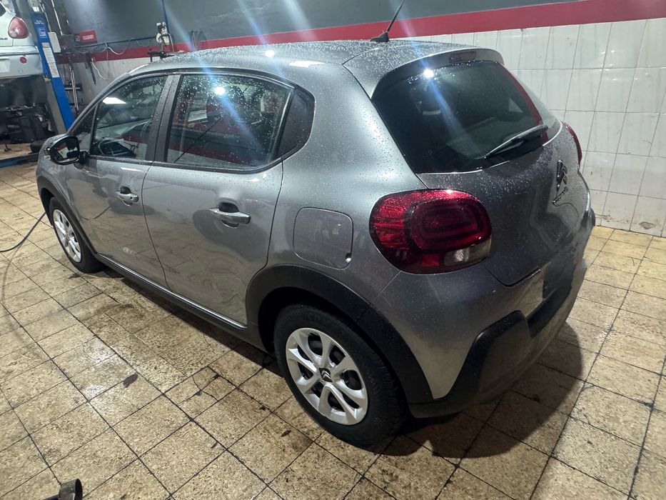 Citroen  C3  1.2  2018