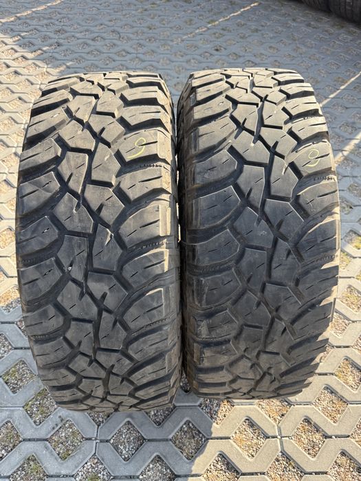 Opony 37x12.5R17 General Grabber Para