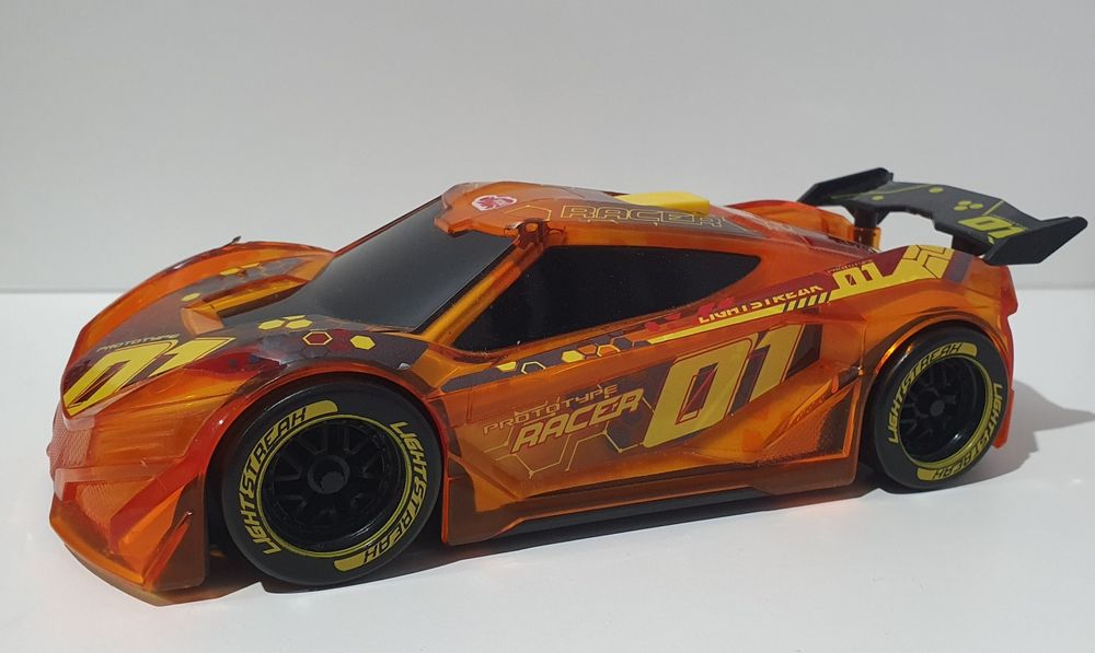 Dickie toys lightstreak Racer 01