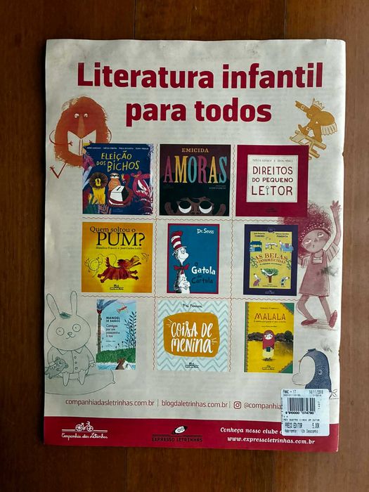 Quatro Cinco Um - Ano 2, Nº 16, Outubro 2018