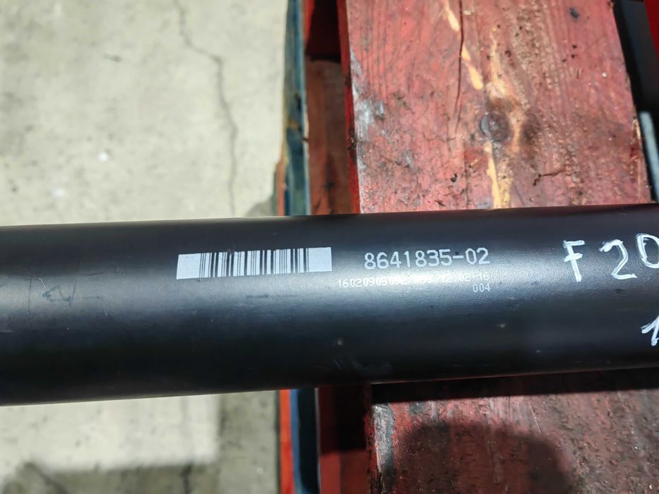 Veio de transmissão BMW Serie 1 F20/21 114/116d  8641.835