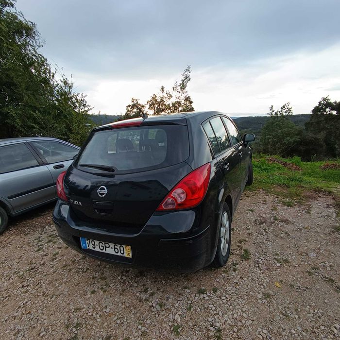 Nissan Tida - oportunidade