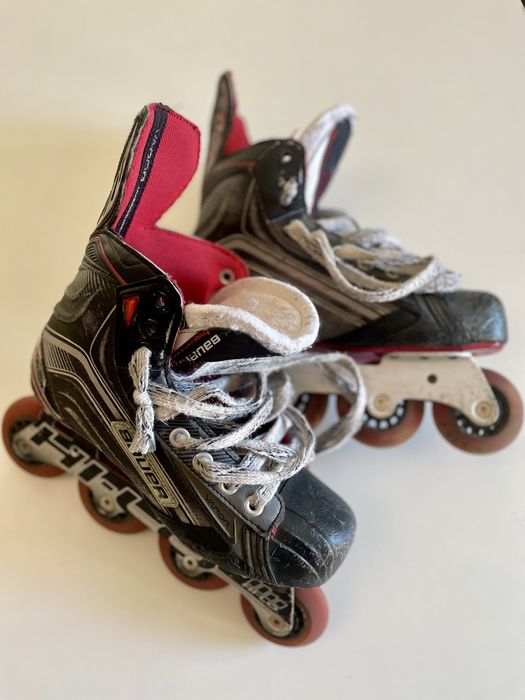 Роликові ковзани хокейні Bauer