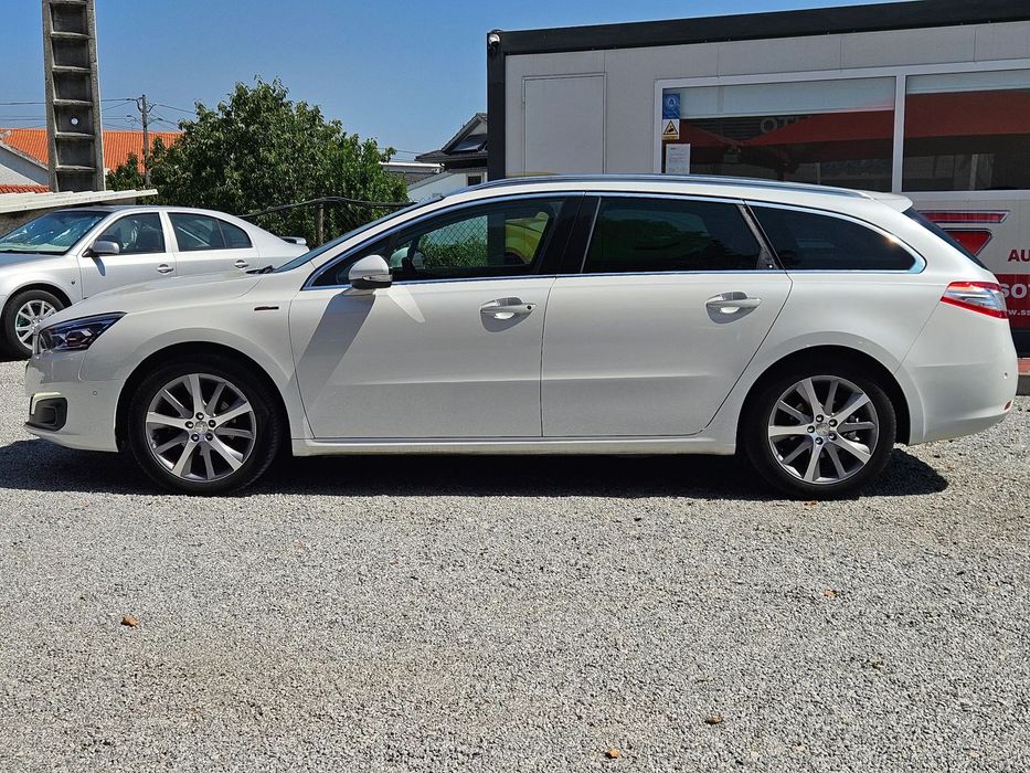 Peugeot 508 1.6 BlueHDi GT Line