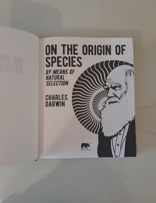 Дарвин On the Origin of Species Charles Darwin Происхождение видов