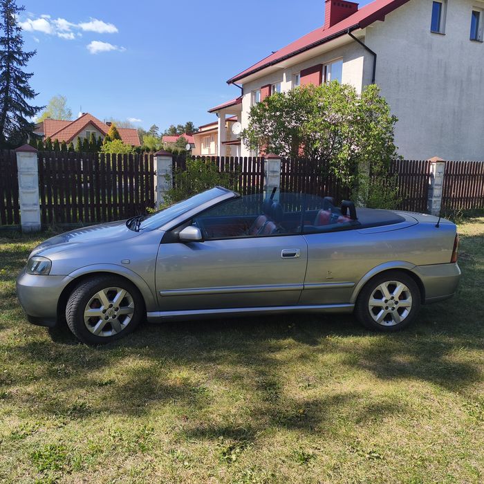 Opel Astra bertone